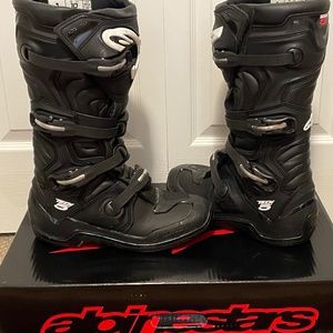 Alphinestar Tech 5 Moto-X Boots